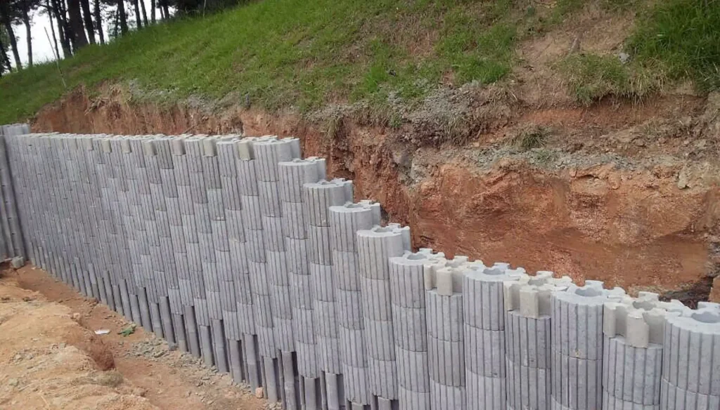 preço metro linear muro alvenaria