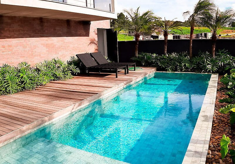 Tipos de Piscinas e Seus Custos