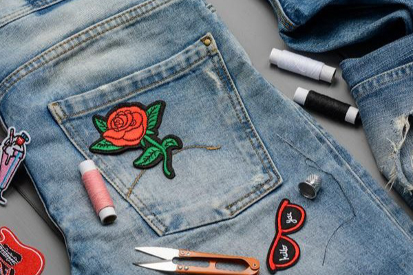 Customizacao De Roupas