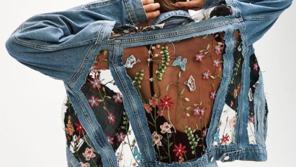 Bordado e Apliques: Detalhes que Fazem a Diferença na Customização