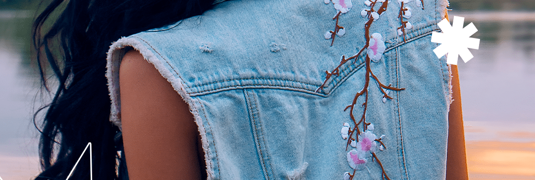 Como Transformar Jeans Velhos em Peças Modernas com DIY