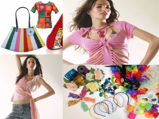 Upcycling de Roupas: Dê Uma Nova Vida às Suas Peças Antigas