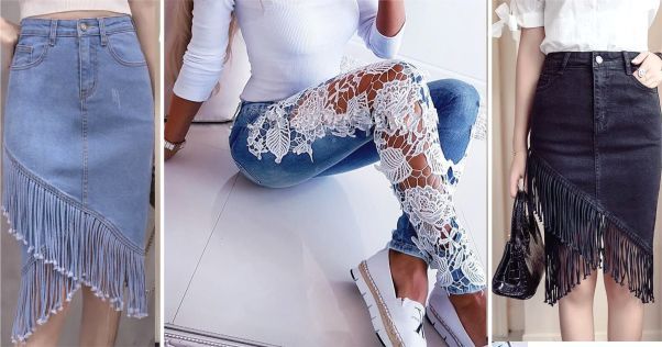 Upcycling de Roupas: Dê Uma Nova Vida às Suas Peças Antigas