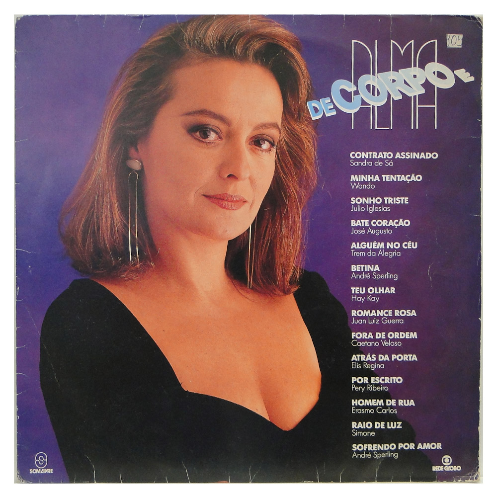 A História da Telenovela 'De Corpo e Alma' de Glória Perez