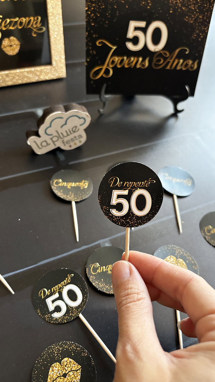 temas para festa de 50 anos
