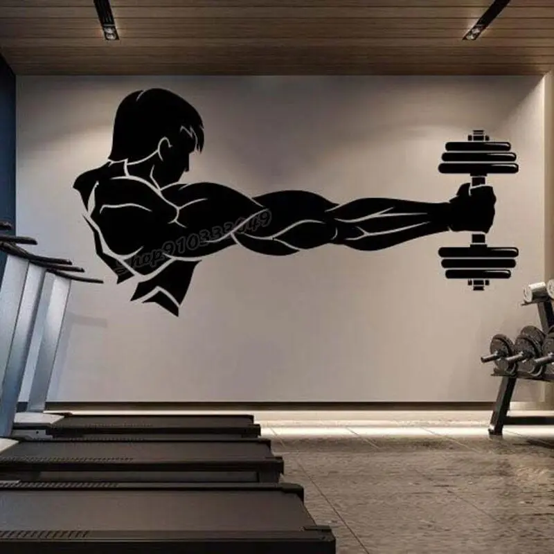 quanto custa decorar uma academia pequena
