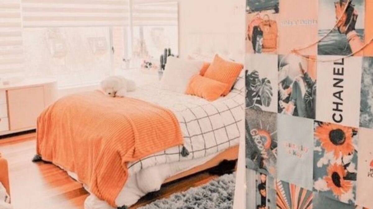 decoração aesthetic