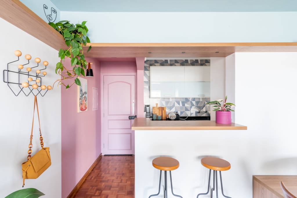 ideias de decoração aesthetic para quarto