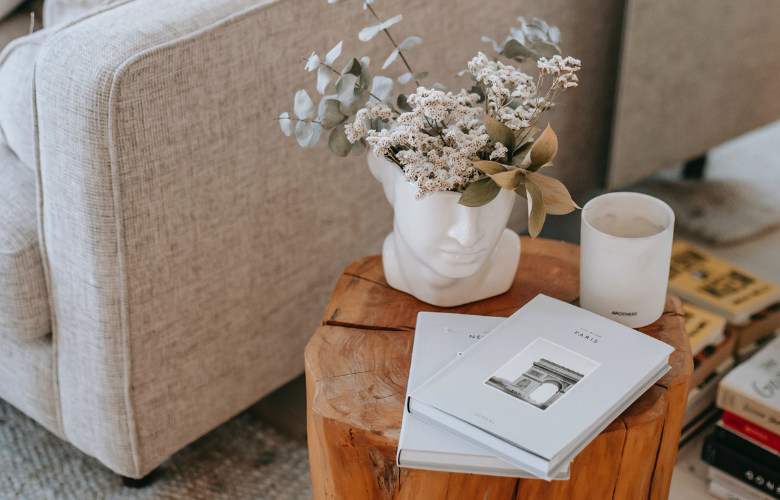 erros comuns decoração aesthetic