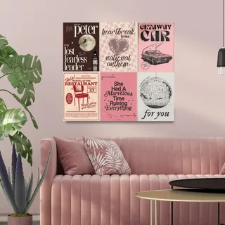 ideias de decoração aesthetic para quarto