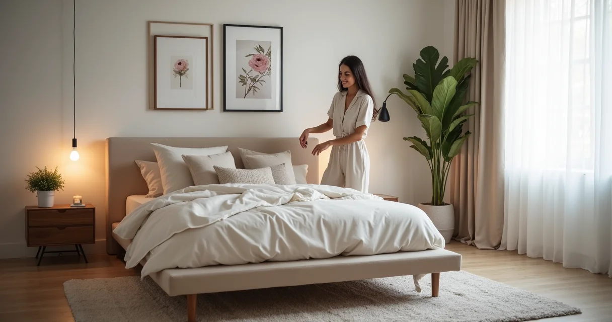 erros comuns decoração aesthetic