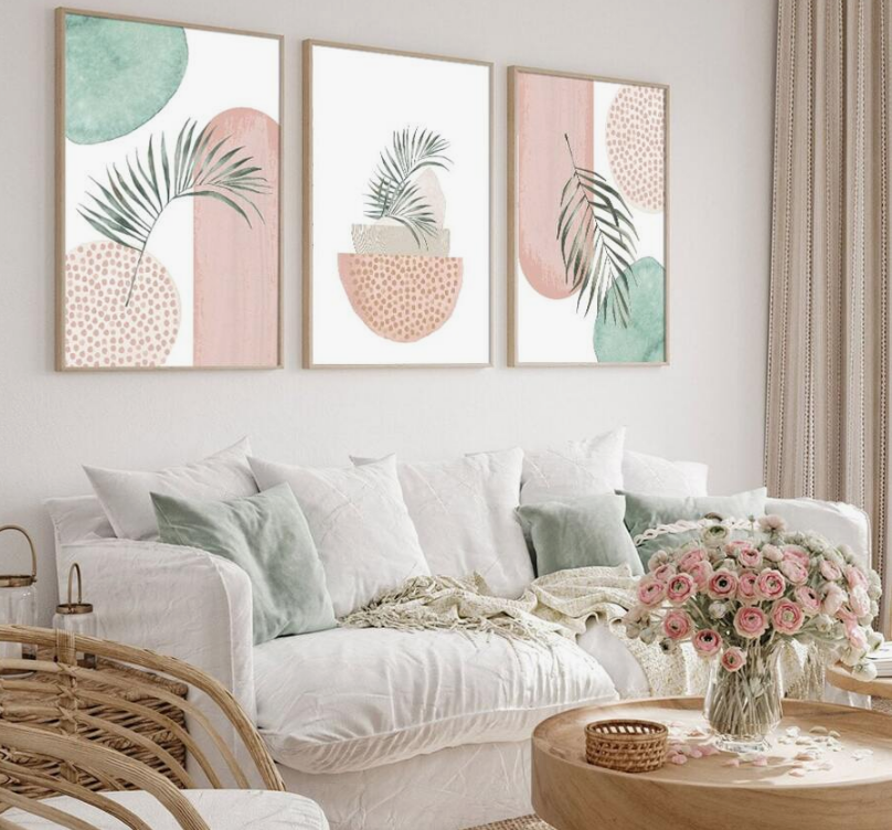 quanto custa decoração aesthetic