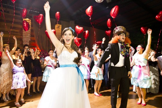 decoração alice no país das maravilhas vintage vs moderno