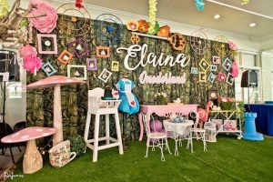 quanto custa decoração alice no país das maravilhas adulto