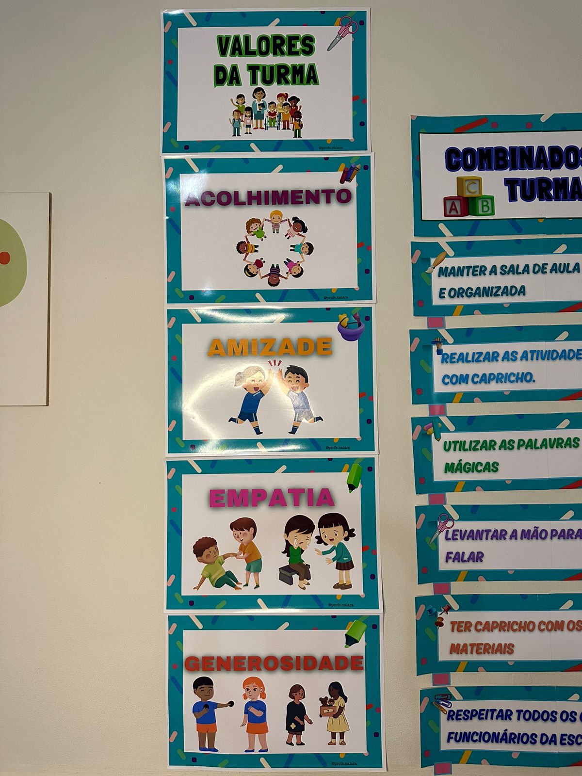 ideias criativas para ambiente alfabetizador em casa