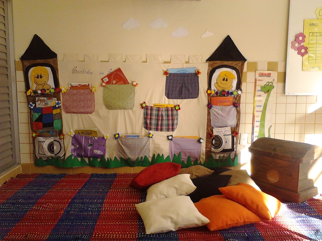 ambiente alfabetizador vs. sala de aula tradicional