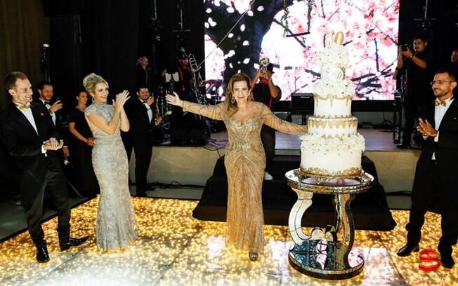 decoração aniversário 50 anos mulher