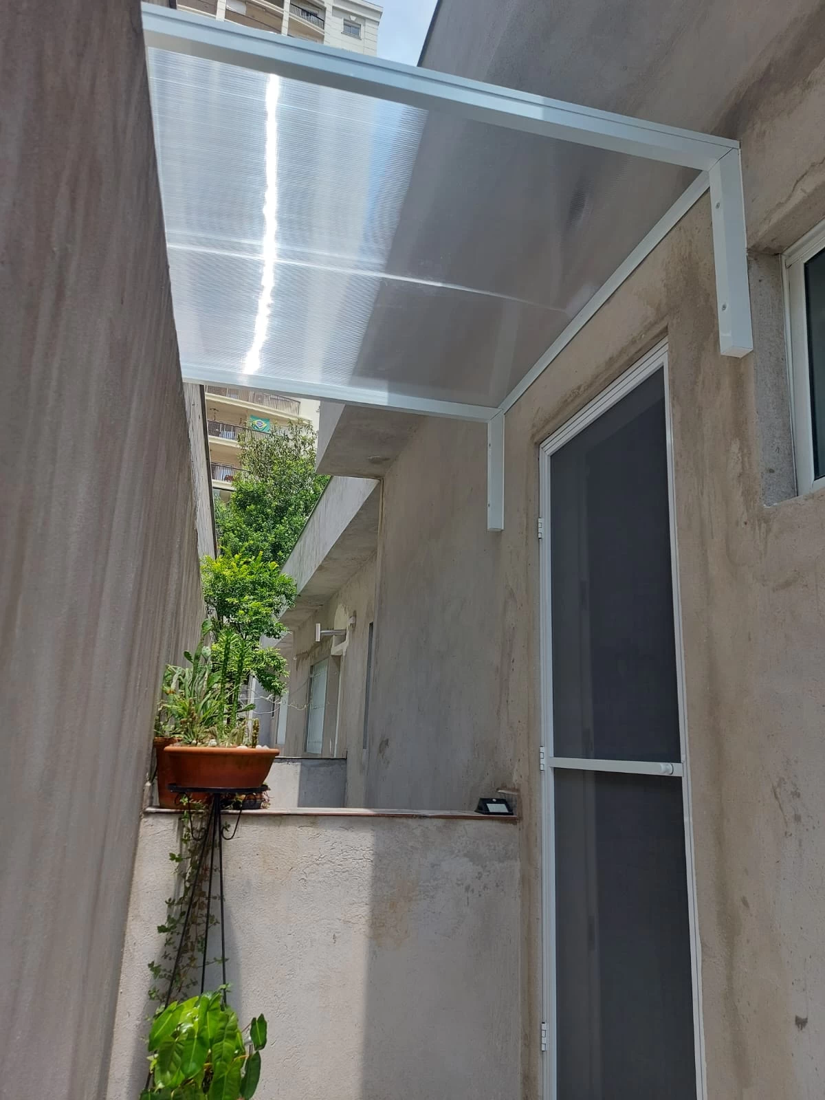 quanto custa decorar área externa de cobertura