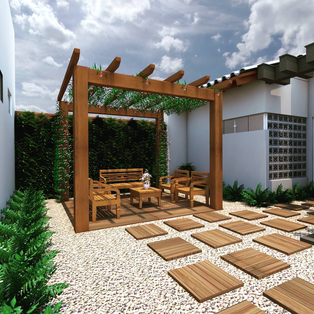 como escolher plantas resistentes para cobertura