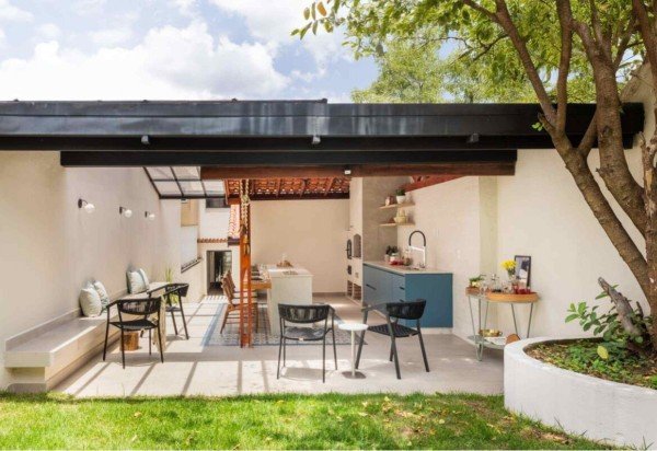 erros comuns ao decorar área externa de cobertura