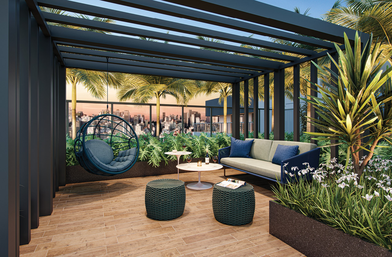 pergolado de madeira vs pergolado de metal para cobertura