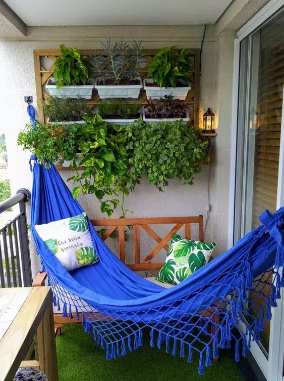 como decorar quintal pequeno e simples