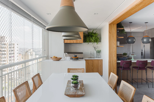 quanto custa decorar uma área gourmet com churrasqueira