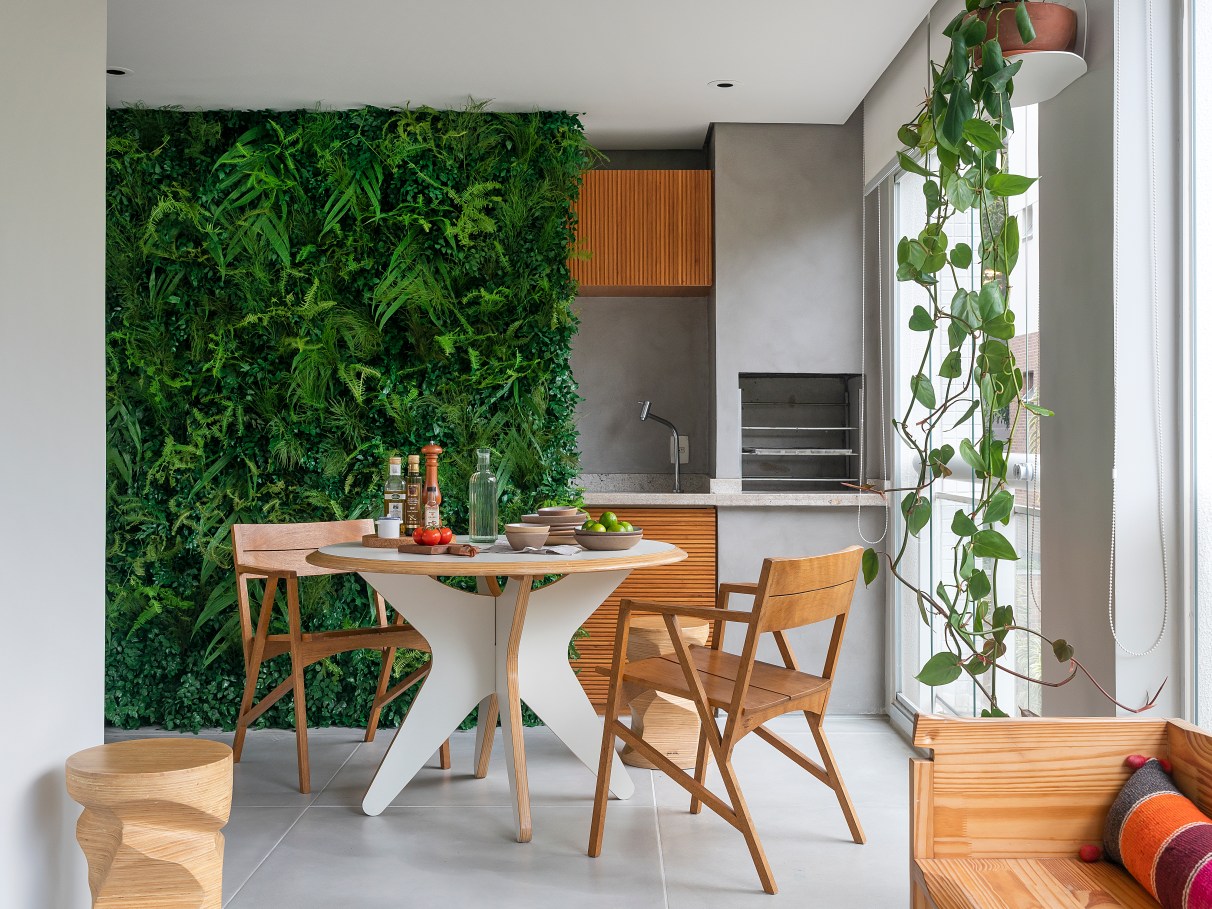 erros comuns ao decorar área gourmet com churrasqueira