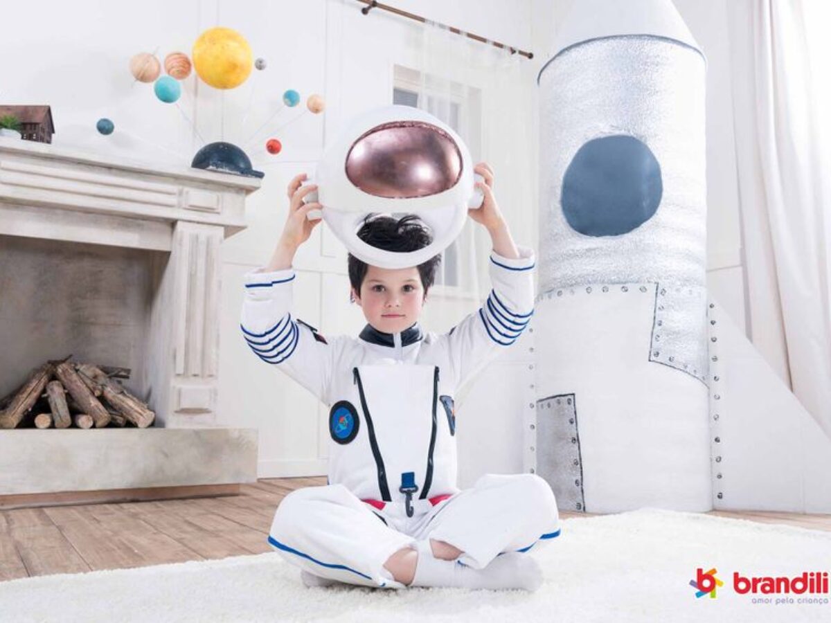 Como criar uma festa de aniversário com tema astronauta inesquecível