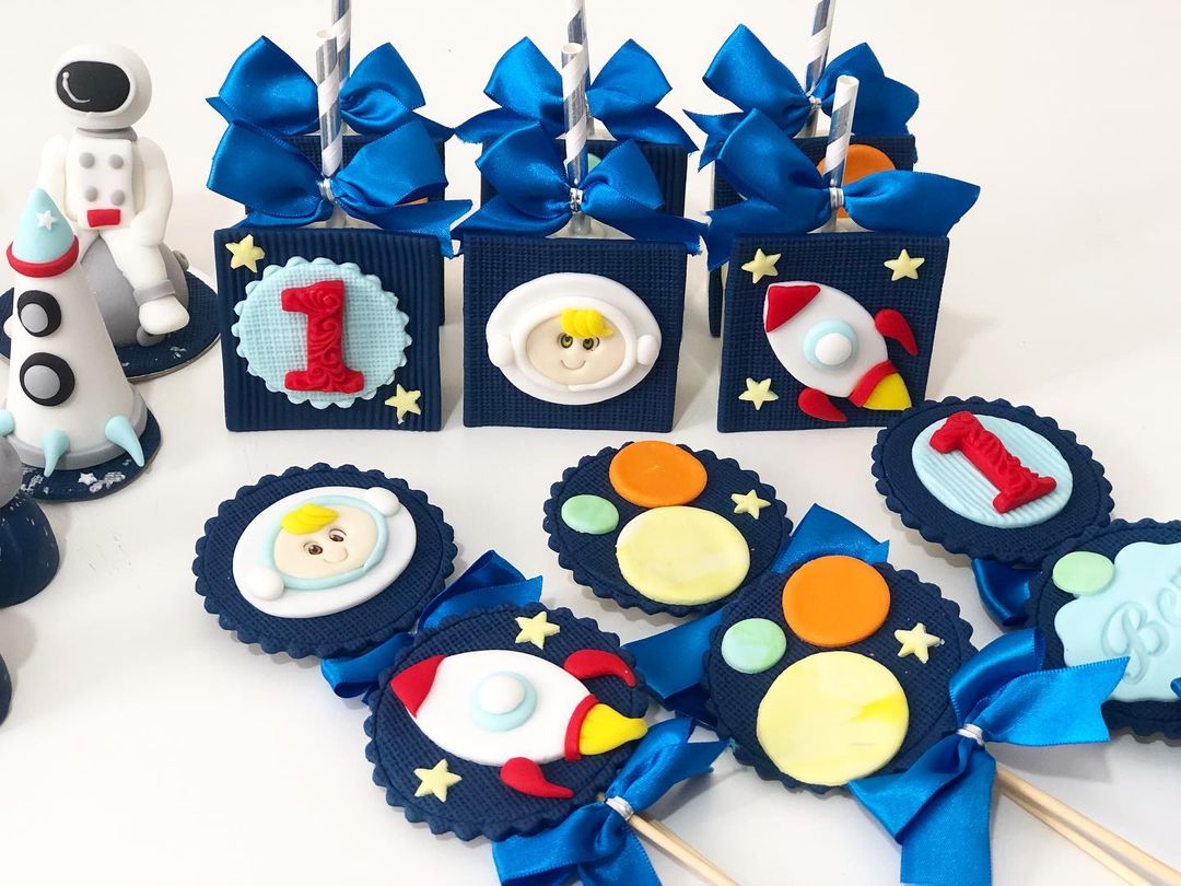 Tendências de decoração infantil para 2026: O tema astronauta em alta