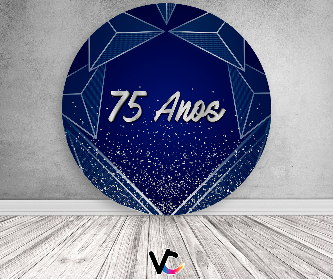 ideias de festa azul e prata masculino