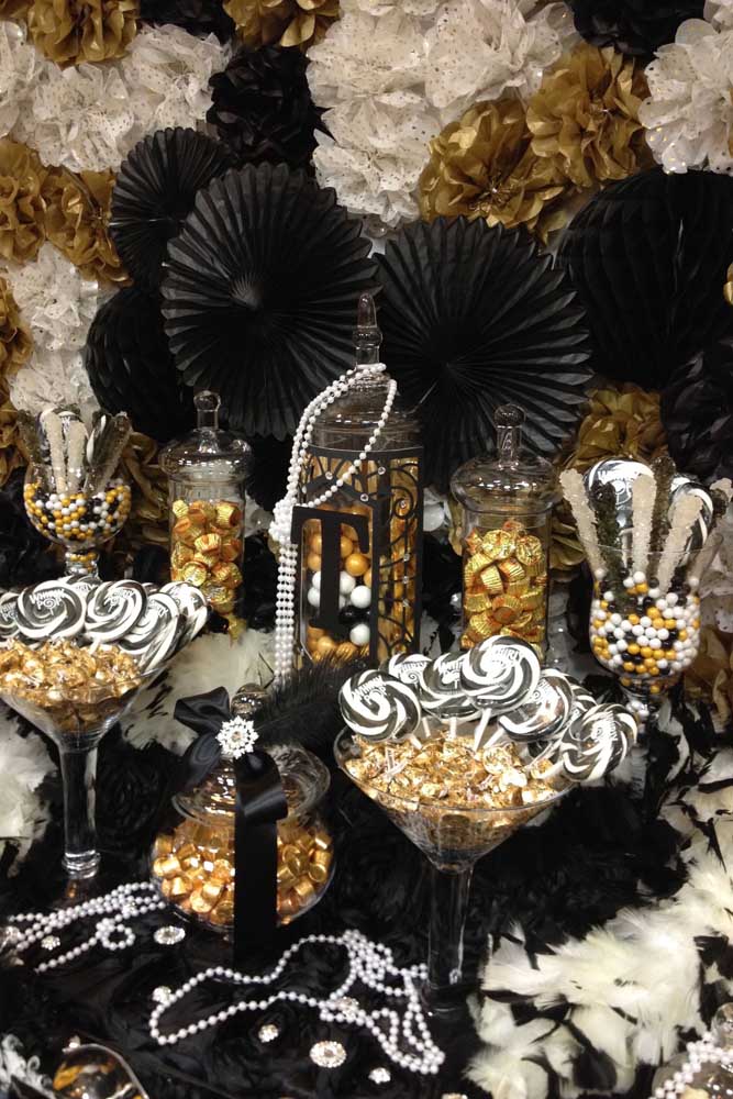 decoração baile de máscaras para casamento