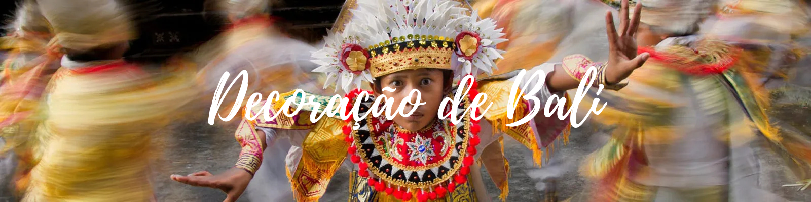 artesanato de Bali