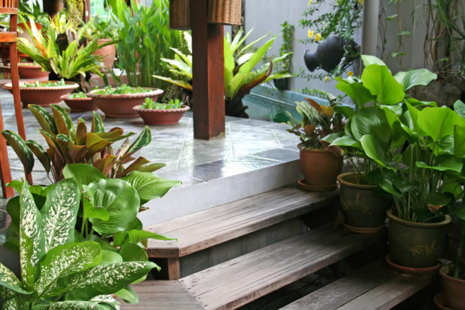 artesanato de Bali