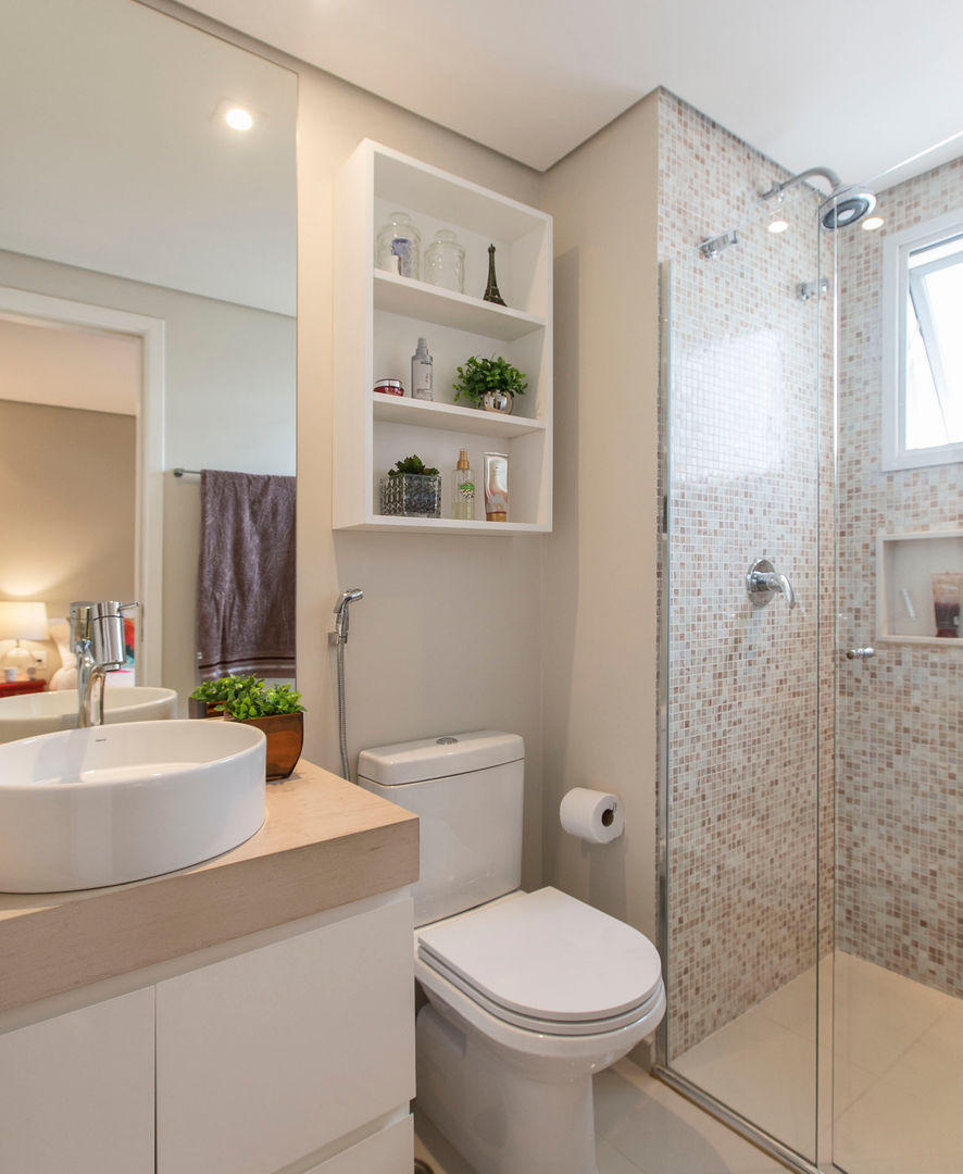 banheiro estilo spa vs banheiro minimalista qual escolher