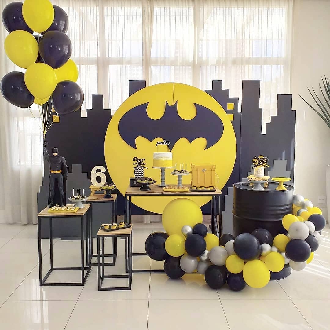 Wayne Enterprises Home Collection