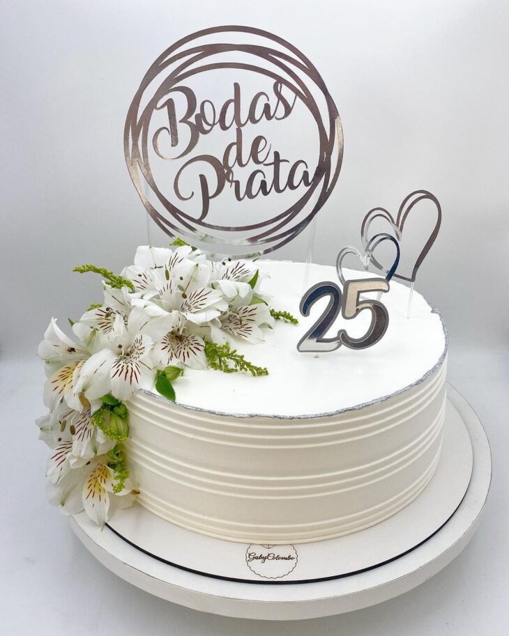 lembrancinhas bodas de prata 25 anos