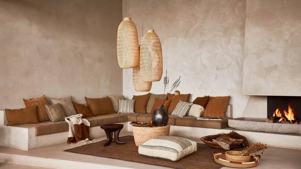 erros comuns na decoração boho