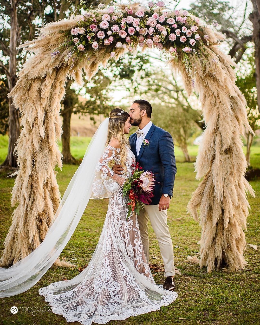 erros comuns decoração casamento boho chic evitar