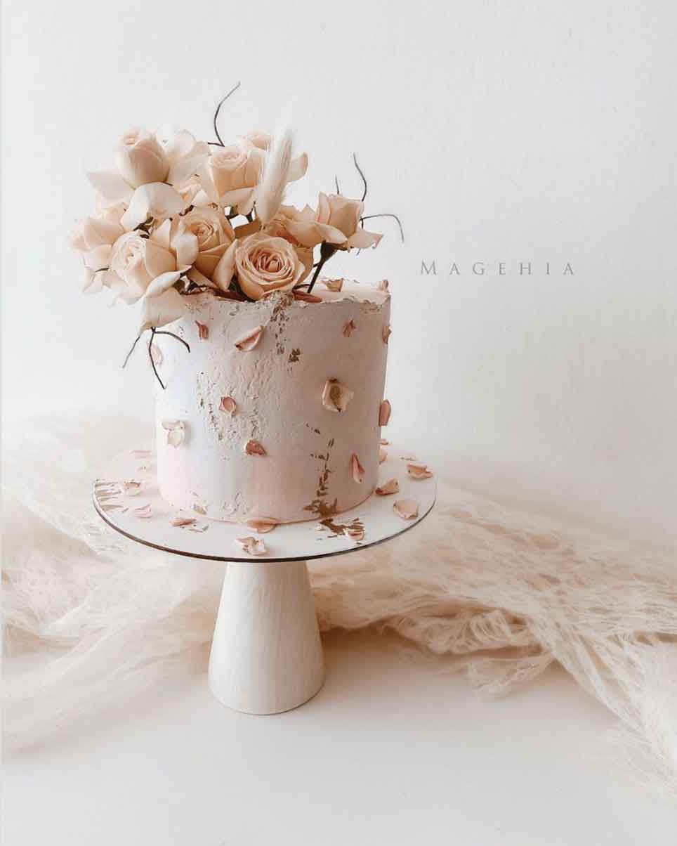 Guia completo de bicos de confeitar para bolos retrô