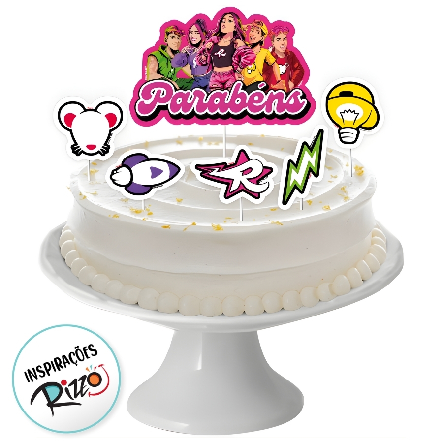 bolo rosa chantininho vs buttercream qual escolher