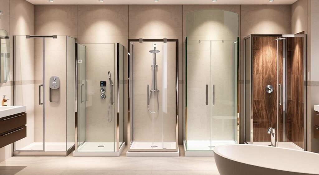 decoração box banheiro