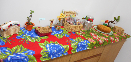 ideias de decoração caipira simples para festa em casa