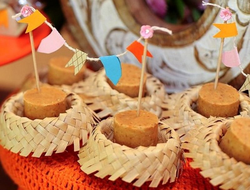 erros comuns na decoração caipira simples