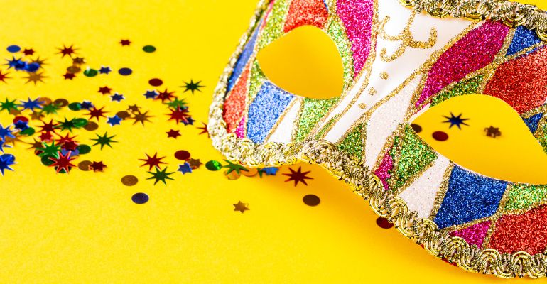 decoração carnaval 2026 vs decoração carnaval 2025