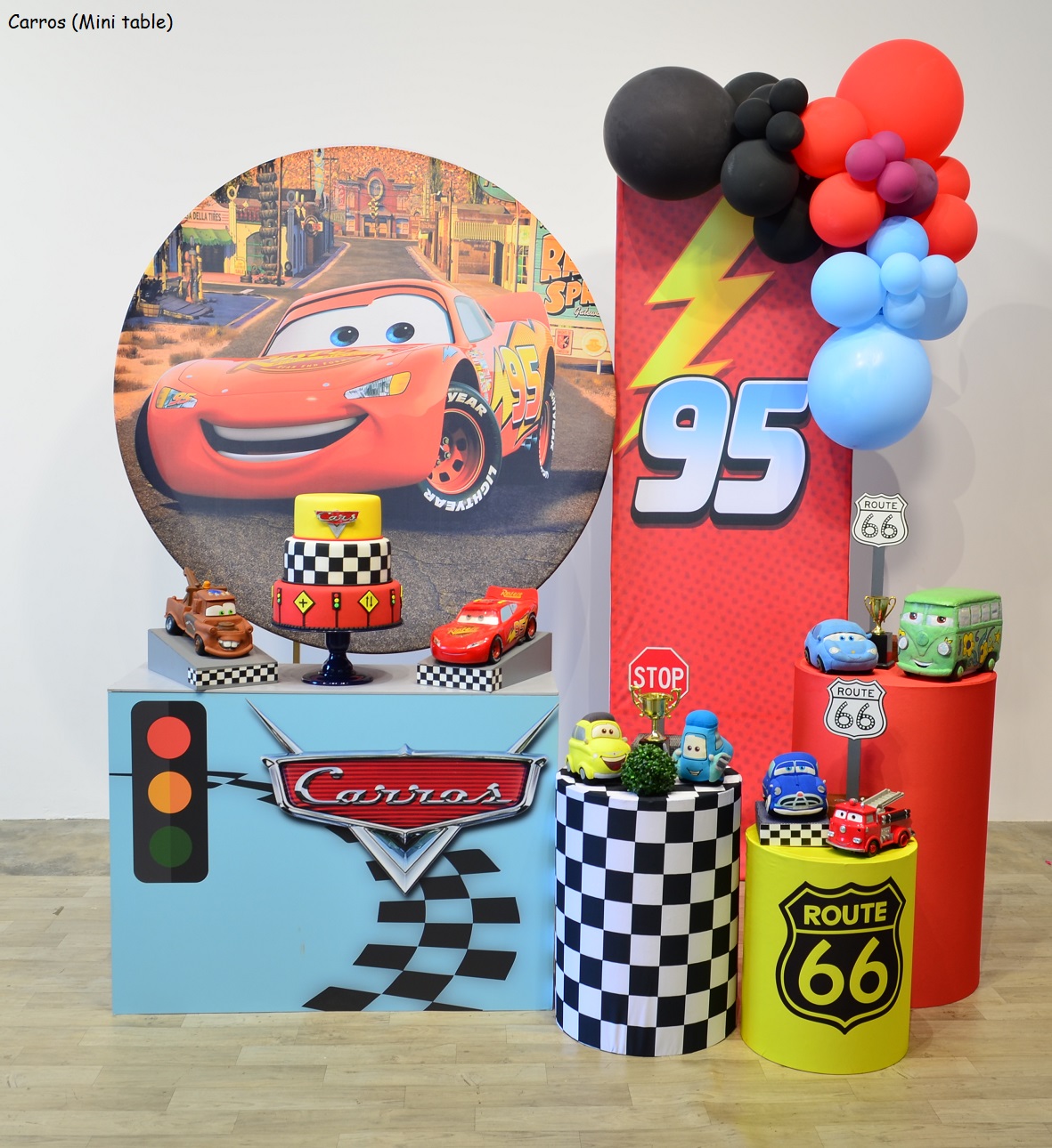 decoração de quarto infantil tema carros