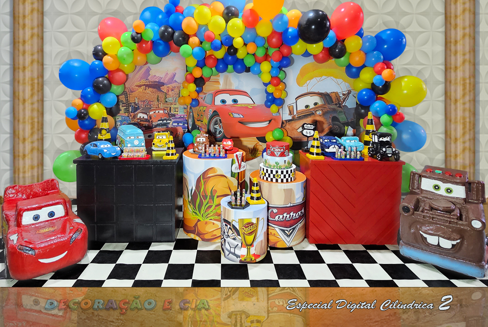 artesanato com peças de carros para decoração