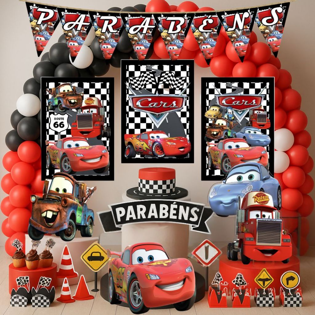 papel de parede tema carros