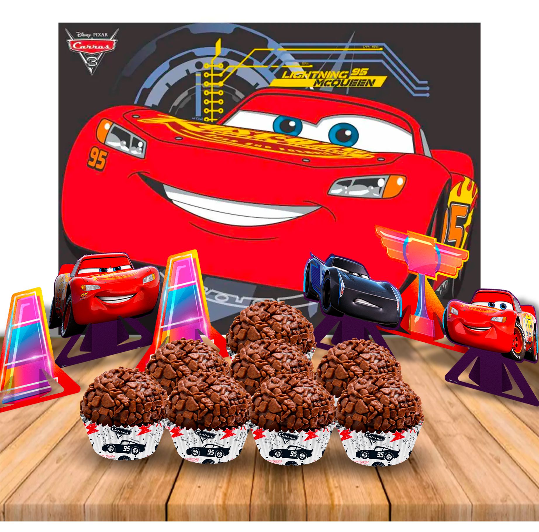 decoração de quarto infantil tema carros