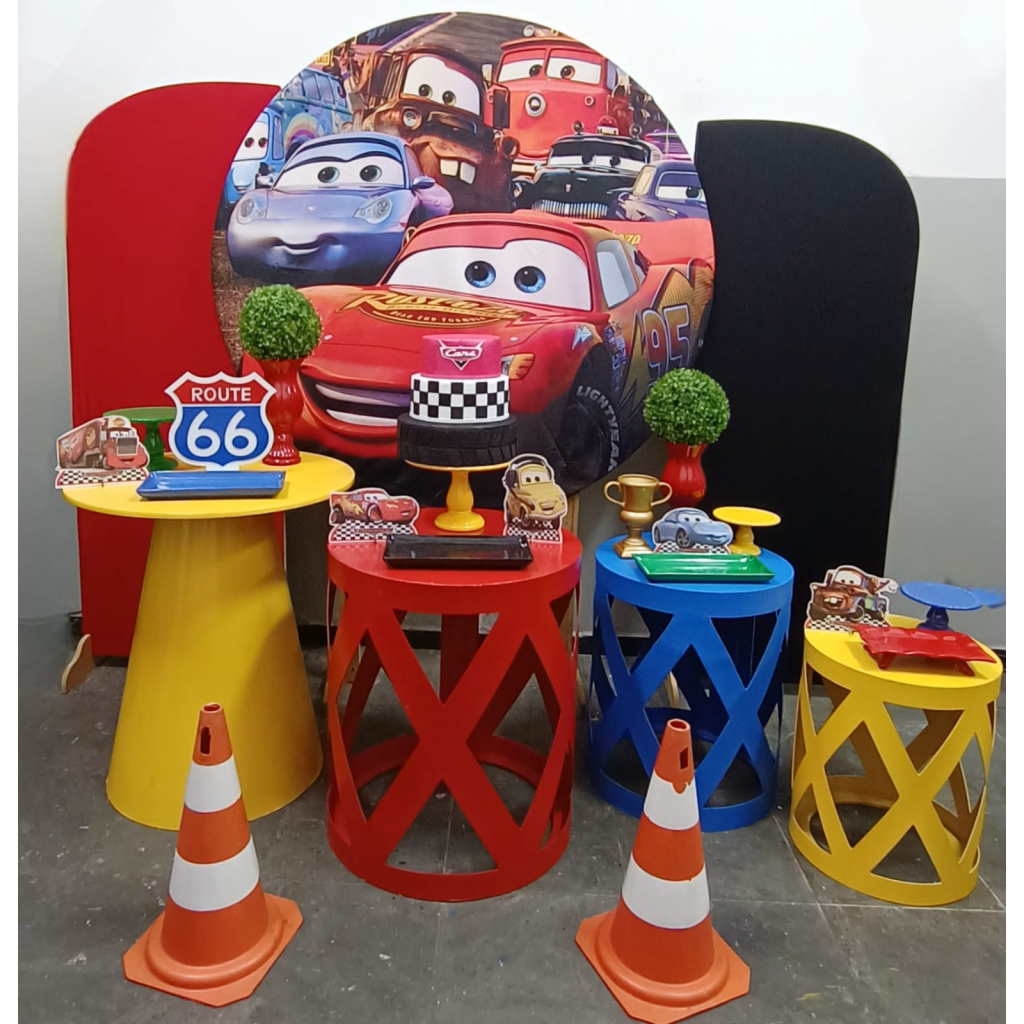 decoração de escritório automotivo